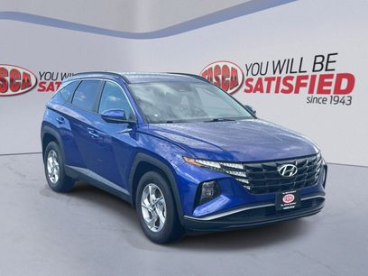 Used 2024 Hyundai Tucson SEL