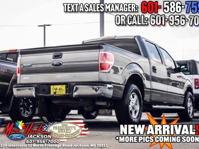 Used 2010 Ford F150 XLT