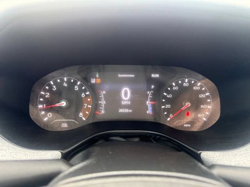 Certified 2022 Jeep Compass Latitude AWD/4WD image 20