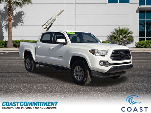 Used 2019 Toyota Tacoma SR5 image 3