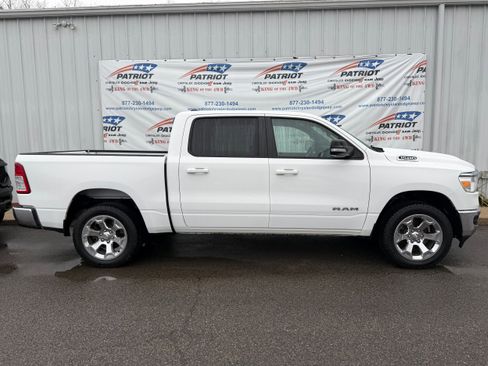 Used 2022 RAM 1500 Big Horn image 2