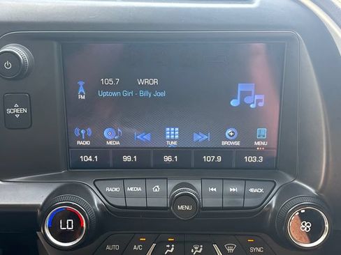 Used 2018 Chevrolet Corvette Grand Sport w/ Battery Protection Package RWD image 23