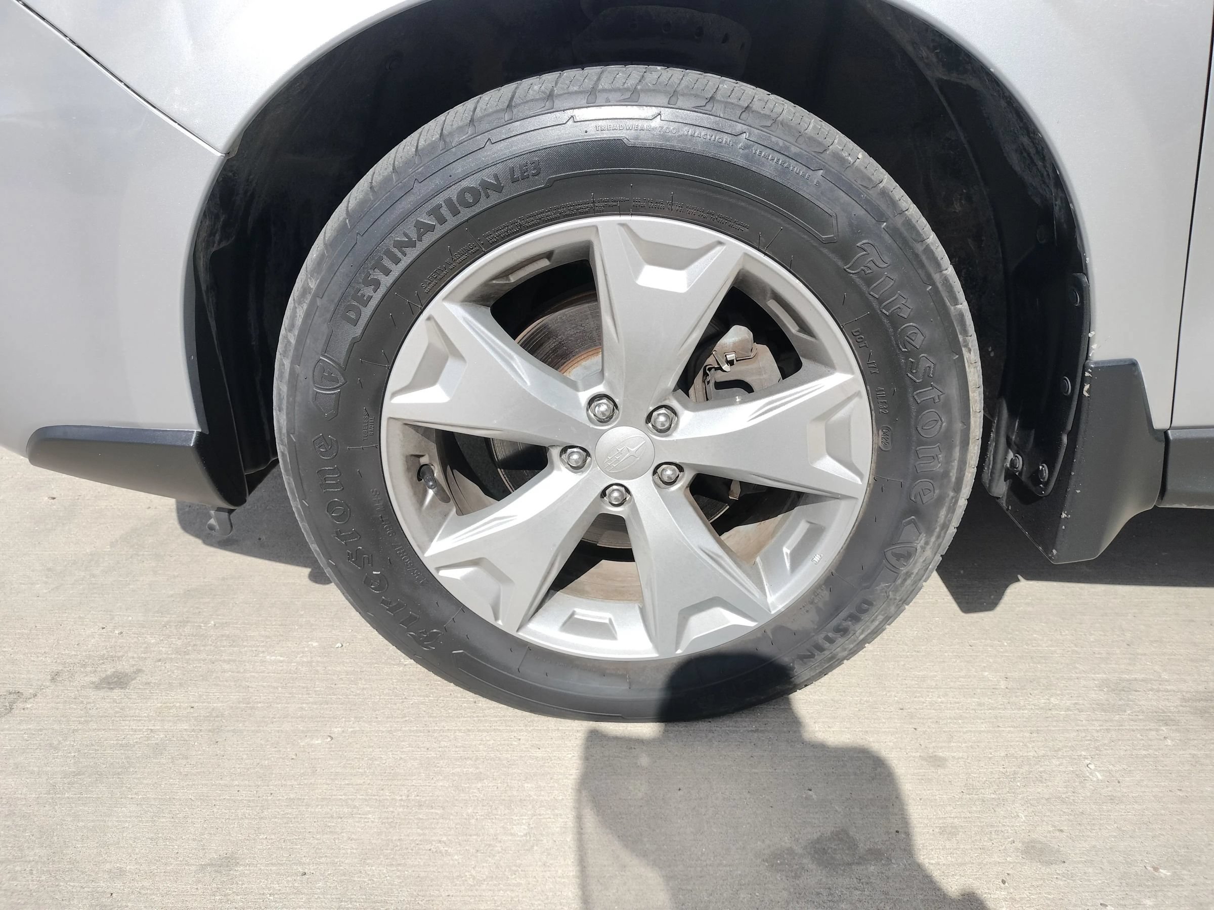 Used 2014 Subaru Forester 2.5i Premium AWD/4WD image 17