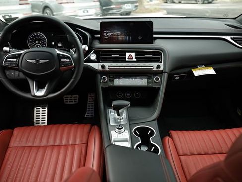 New 2026 Genesis G70 3.3T Sport Prestige AWD/4WD image 30