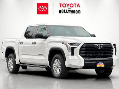 New 2026 Toyota Tundra SR5