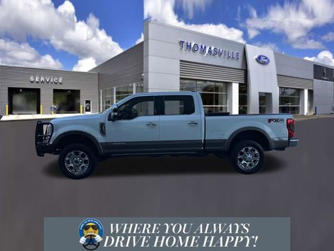 Used 2020 Ford F250 King Ranch w/ King Ranch Ultimate Package image 5