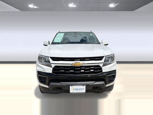 Used 2022 Chevrolet Colorado LT AWD/4WD image 5