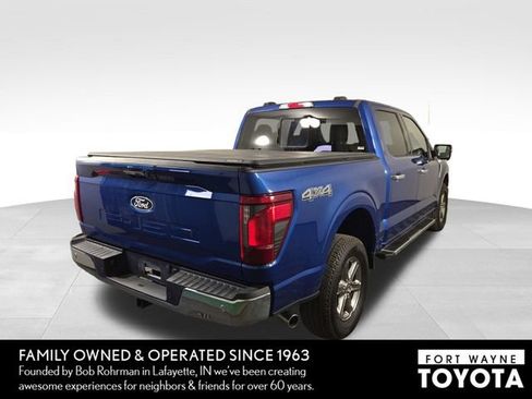 Used 2024 Ford F150 XLT w/ Equipment Group 302A MID AWD/4WD image 7
