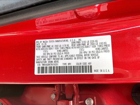 New 2026 MAZDA CX-50 AWD 2.5 Hybrid w/ Premium Pkg image 21