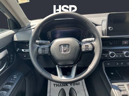 Used 2026 Honda CR-V EX-L image 12