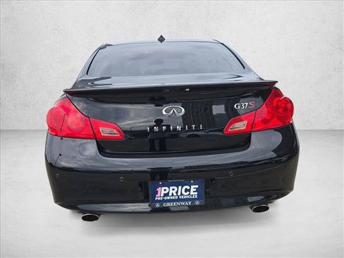 Used 2012 INFINITI G37 Limited Edition RWD image 6