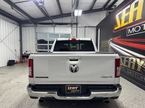 Used 2022 RAM 1500 Big Horn AWD/4WD image 15