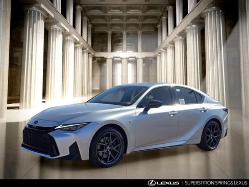 New 2026 Lexus IS 350 F Sport RWD image 8