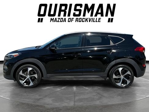 Used 2016 Hyundai Tucson Sport FWD image 3