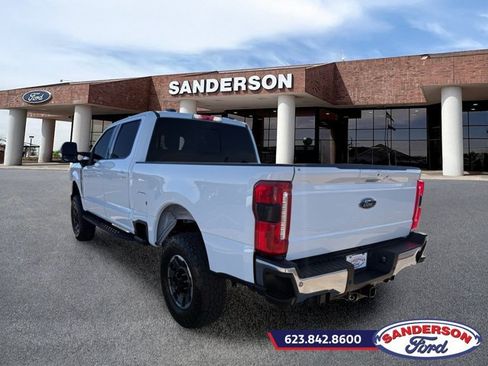 Used 2023 Ford F250 Lariat w/ Tremor Off-Road Package AWD/4WD image 5
