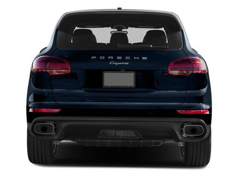Used 2016 Porsche Cayenne Diesel AWD/4WD image 5