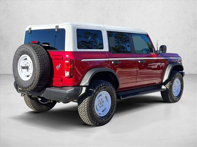 New 2026 Ford Bronco Heritage Edition AWD/4WD image 2