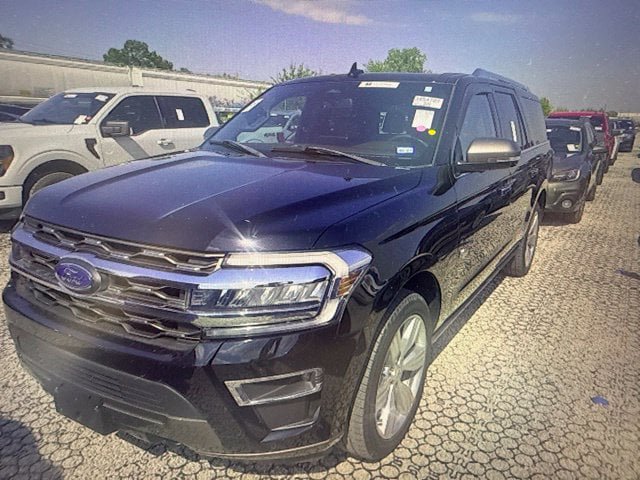 Used 2022 Ford Expedition Max King Ranch AWD/4WD image 2