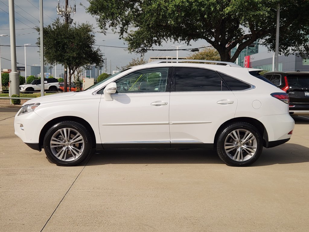 Used 2015 Lexus RX 350 AWD image 4