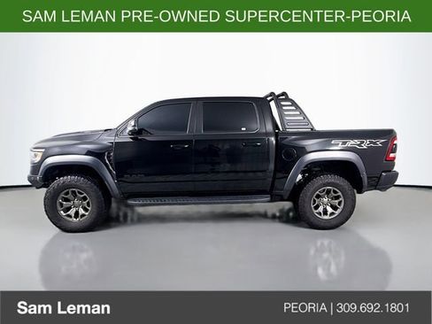 Used 2024 RAM 1500 TRX AWD/4WD image 4