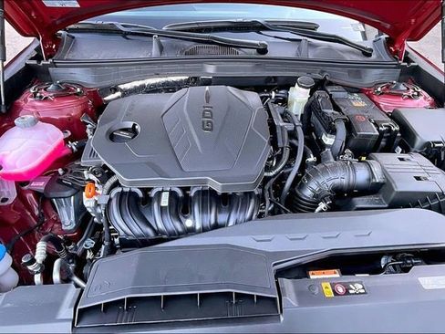 New 2026 Hyundai Sonata SEL FWD image 11