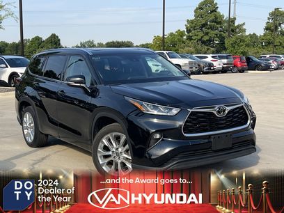 Used 2020 Toyota Highlander Limited
