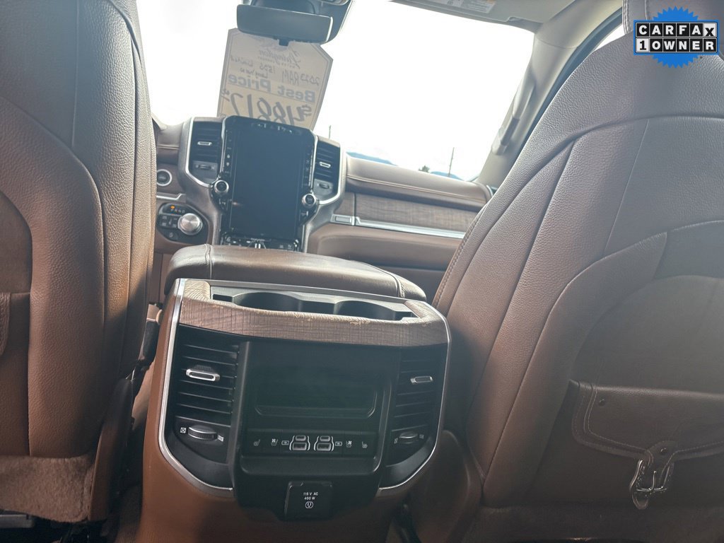 Certified 2023 RAM 1500 Limited AWD/4WD image 22