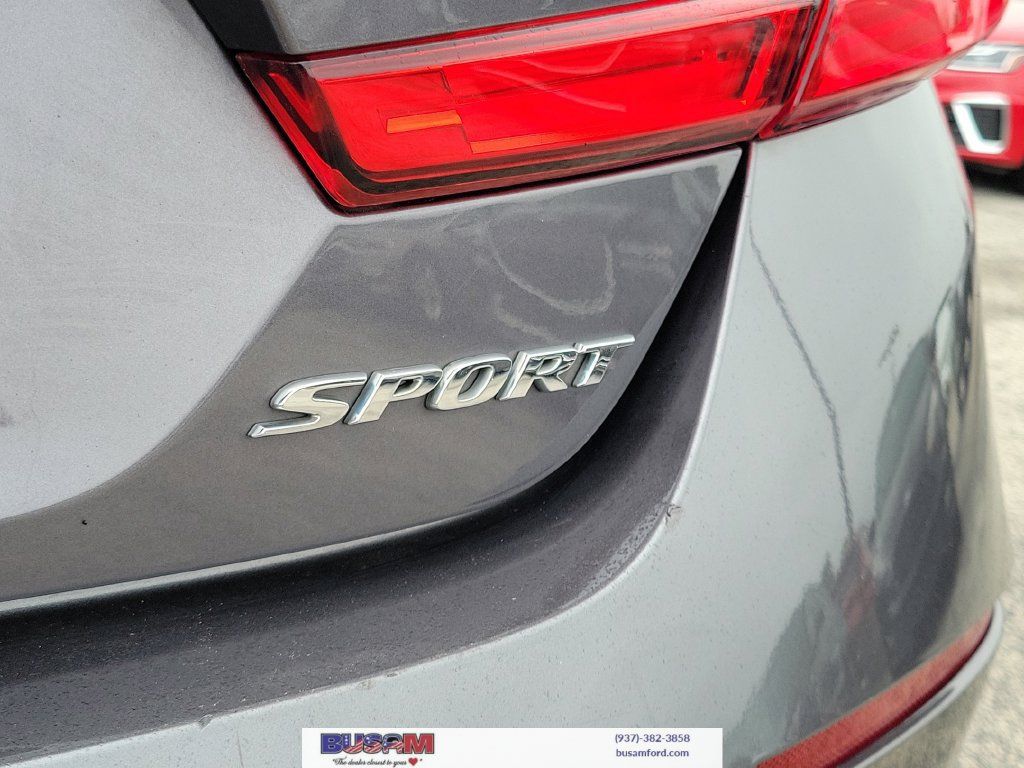 Used 2019 Honda Accord Sport image 7