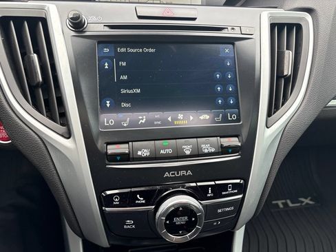 Used 2019 Acura TLX w/ Technology & A-SPEC Pkg FWD image 21