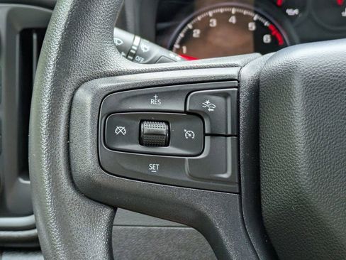 Used 2025 Chevrolet Silverado 1500 W/T w/ WT Value Package AWD/4WD image 24