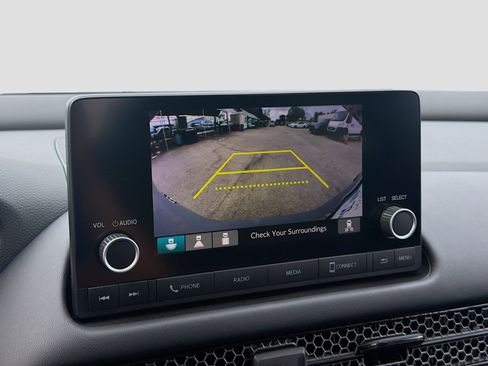 Certified 2024 Honda HR-V Sport image 13