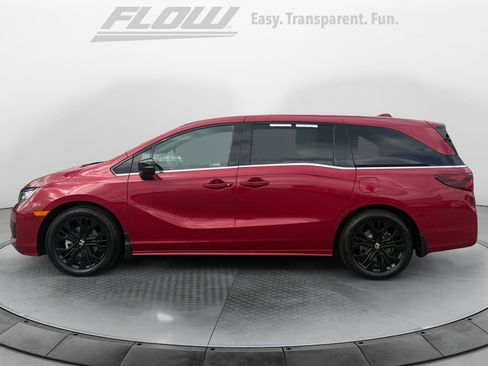Used 2026 Honda Odyssey Sport-L image 5