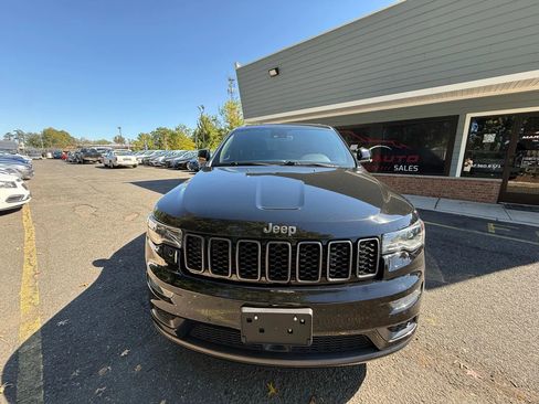 Used 2019 Jeep Grand Cherokee High Altitude image 2