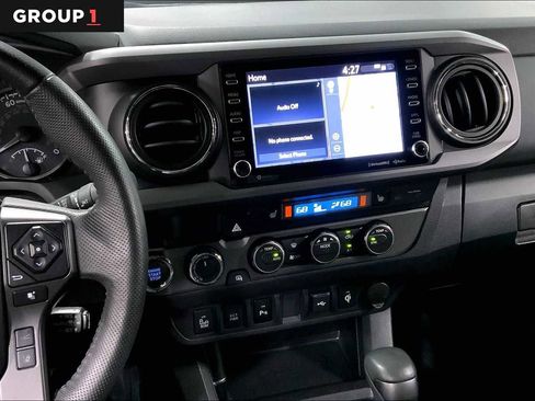 Certified 2022 Toyota Tacoma TRD Off-Road w/ TRD Premium Off Road Package AWD/4WD image 7