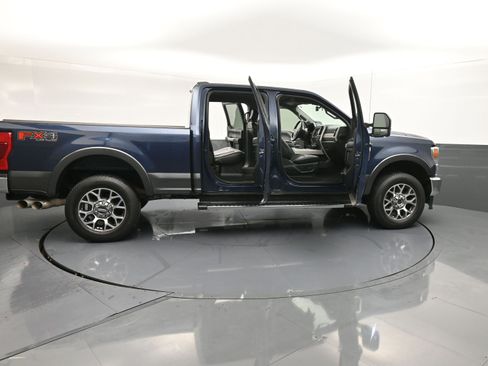 Used 2020 Ford F250 Lariat w/ Lariat Ultimate Package AWD/4WD image 48