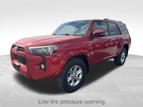 Used 2020 Toyota 4Runner SR5 Premium w/ Moonroof Package image 7