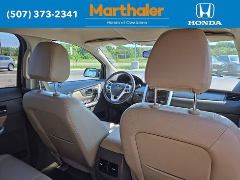 Used 2013 Ford Edge SEL FWD image 18