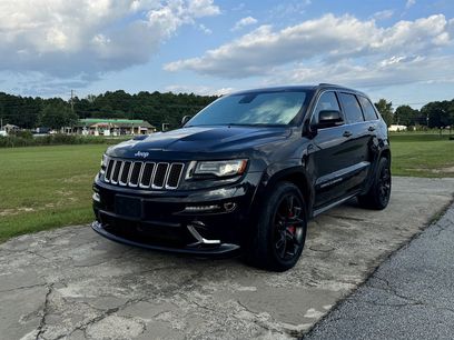 Used 2014 Jeep Grand Cherokee SRT8 w/ Luxury Group II