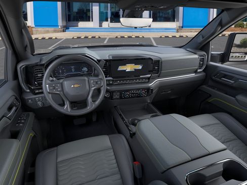 New 2026 Chevrolet Silverado 2500 ZR2 AWD/4WD image 36