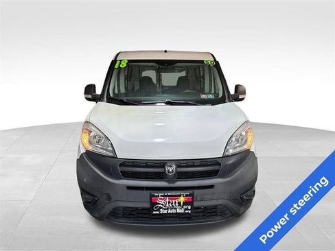 Used 2018 RAM ProMaster City Tradesman FWD image 2
