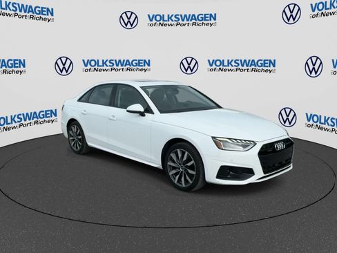Used 2023 Audi A4 2.0T Premium Plus AWD/4WD image 2