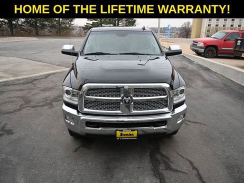 Used 2015 RAM 2500 Laramie w/ Protection Group image 91