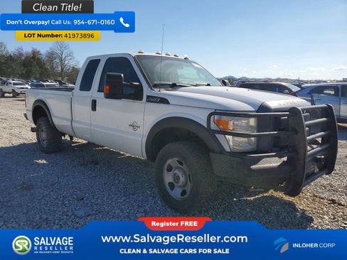 Used 2016 Ford F250 XL w/ Power Equipment Group image 5
