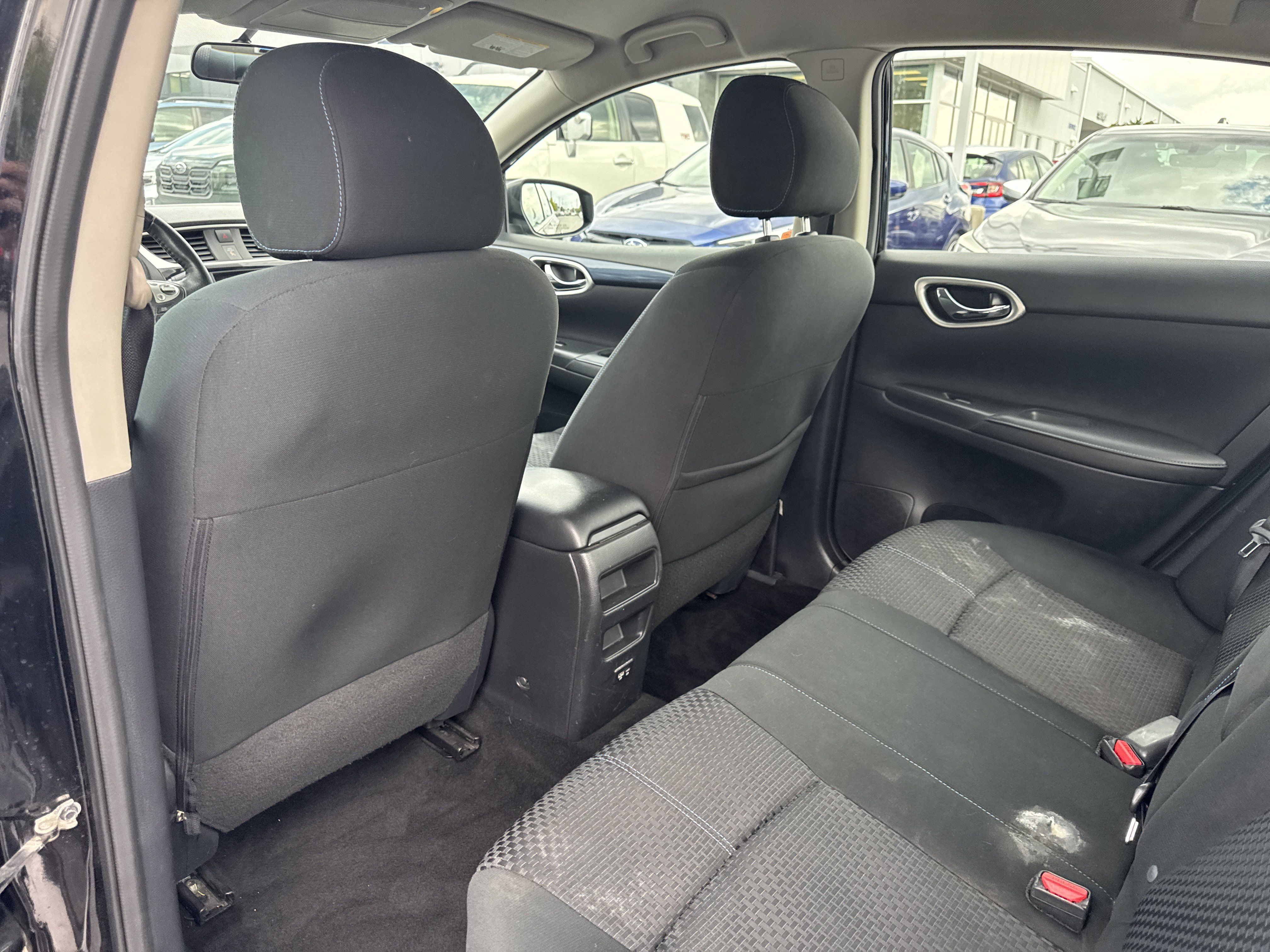 Used 2019 Nissan Sentra SR FWD image 20