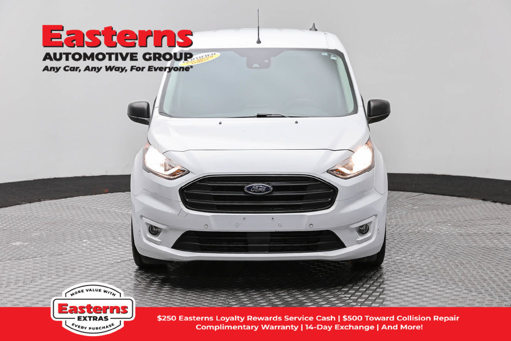Used 2022 Ford Transit Connect XLT FWD image 3