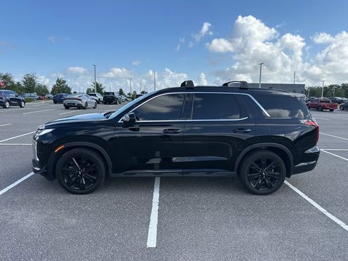 Used 2023 Hyundai Palisade XRT w/ Cargo Package FWD image 11