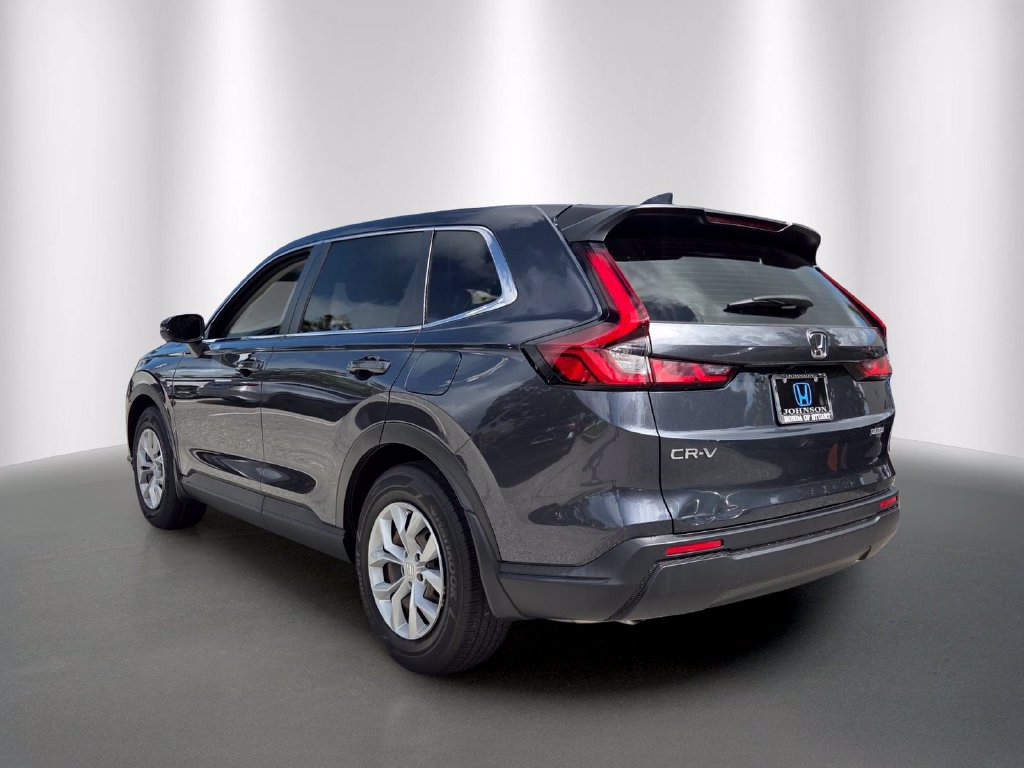 Certified 2023 Honda CR-V LX image 5