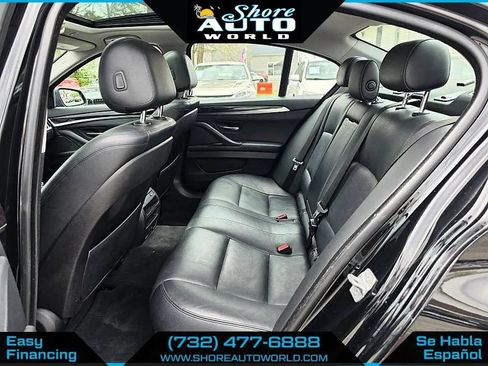 Used 2014 BMW 528i xDrive Sedan AWD/4WD image 16