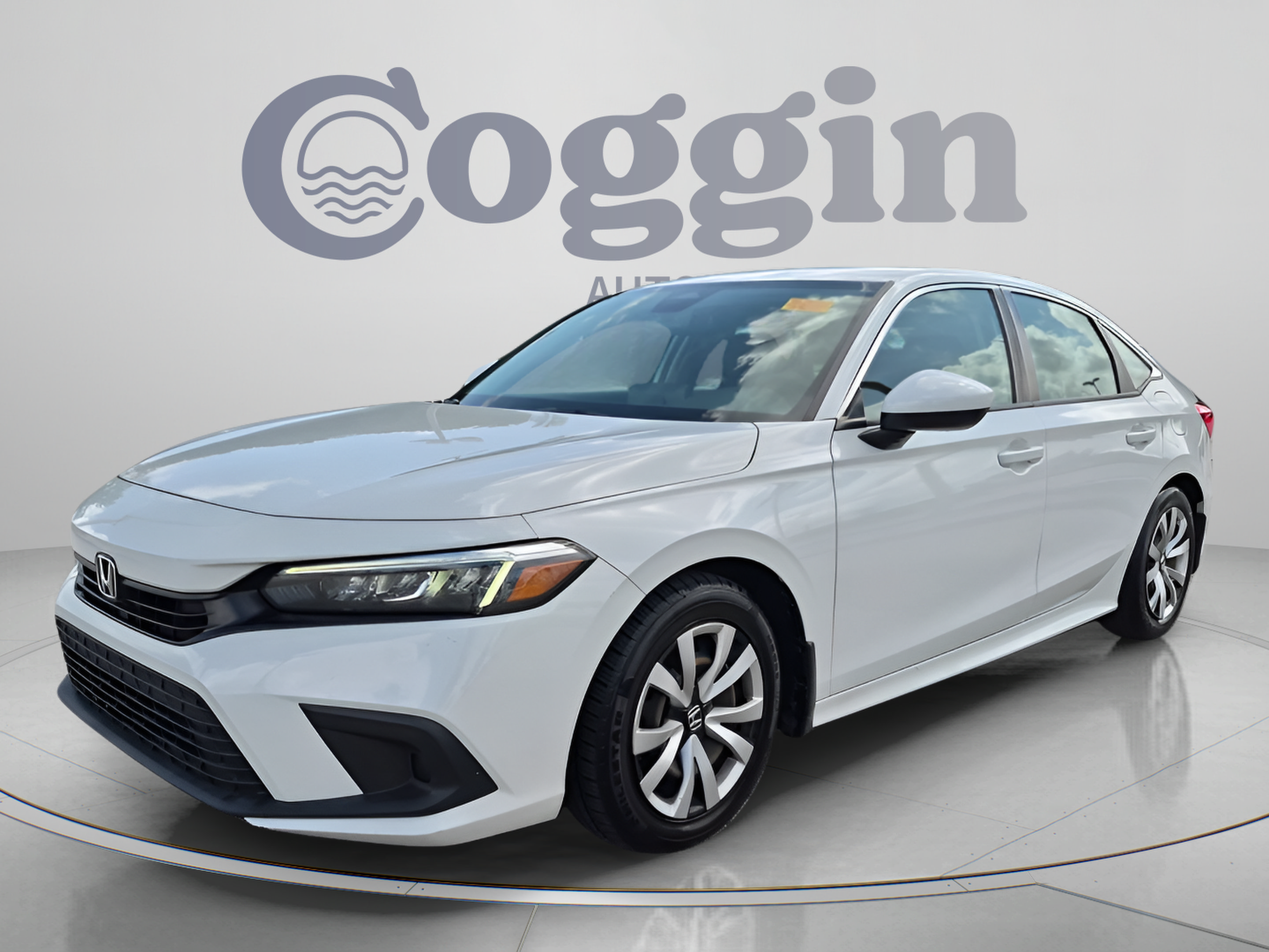 Certified 2023 Honda Civic LX image 1