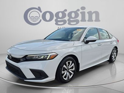 Certified 2023 Honda Civic LX